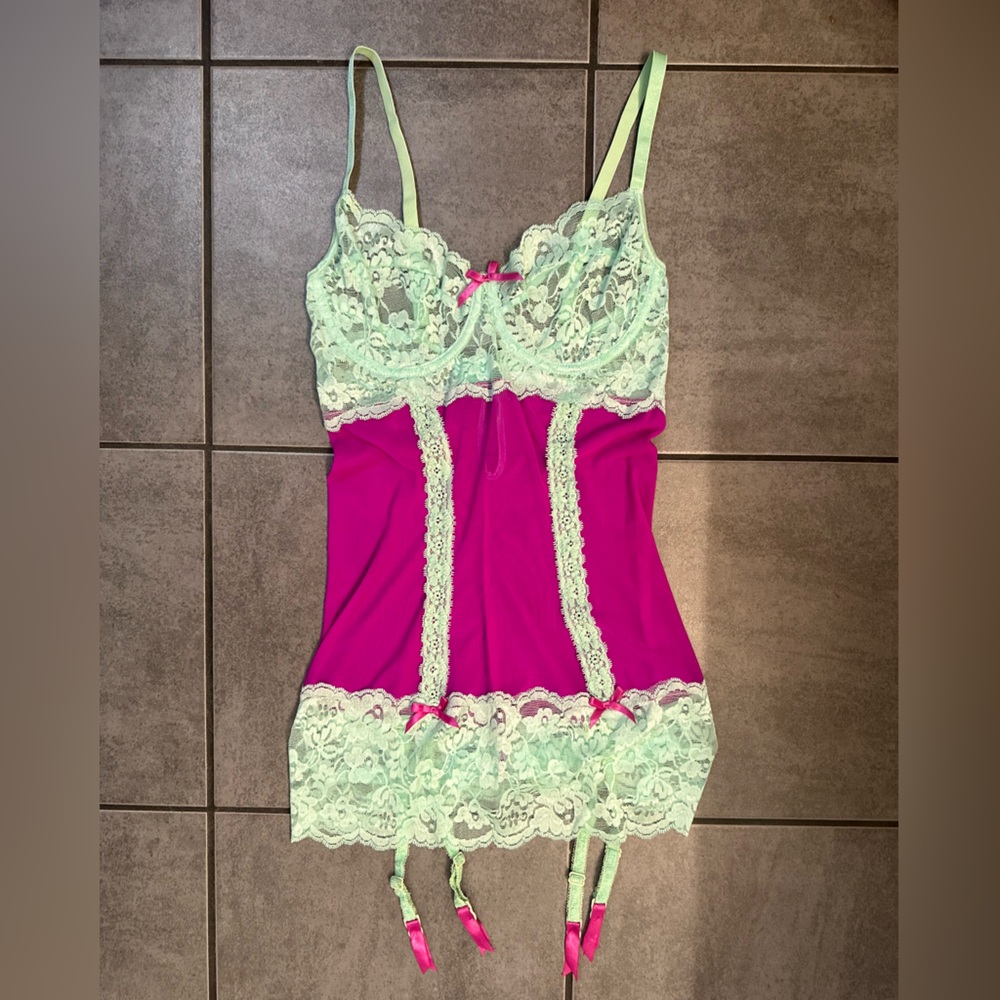 Coquette lingerie